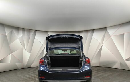 Mazda 6, 2017 год, 1 799 000 рублей, 11 фотография