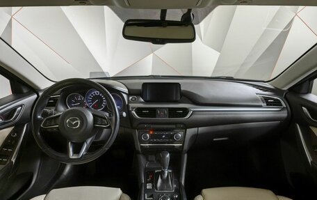 Mazda 6, 2017 год, 1 799 000 рублей, 19 фотография