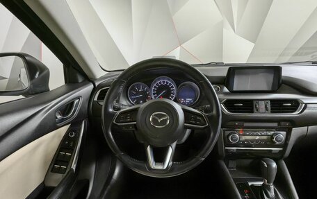 Mazda 6, 2017 год, 1 799 000 рублей, 22 фотография