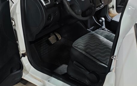 Skoda Fabia II, 2009 год, 600 000 рублей, 8 фотография