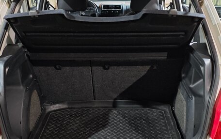 Skoda Fabia II, 2009 год, 600 000 рублей, 10 фотография