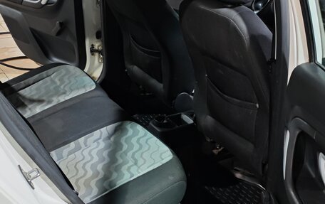 Skoda Fabia II, 2009 год, 600 000 рублей, 11 фотография