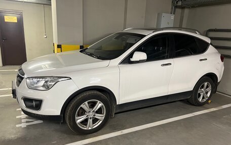 FAW Besturn X80 I рестайлинг, 2017 год, 1 100 000 рублей, 2 фотография