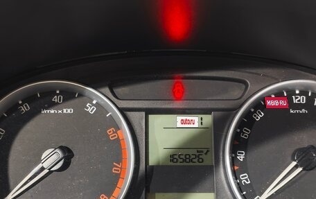 Skoda Fabia II, 2009 год, 600 000 рублей, 15 фотография