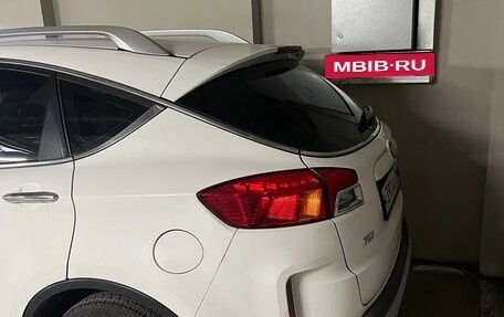 FAW Besturn X80 I рестайлинг, 2017 год, 1 100 000 рублей, 3 фотография