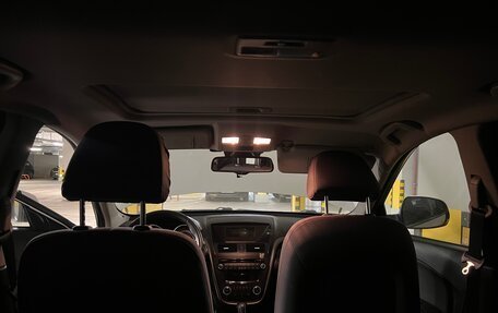 FAW Besturn X80 I рестайлинг, 2017 год, 1 100 000 рублей, 11 фотография