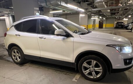 FAW Besturn X80 I рестайлинг, 2017 год, 1 100 000 рублей, 15 фотография