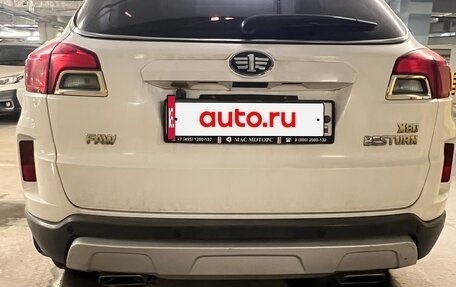 FAW Besturn X80 I рестайлинг, 2017 год, 1 100 000 рублей, 18 фотография