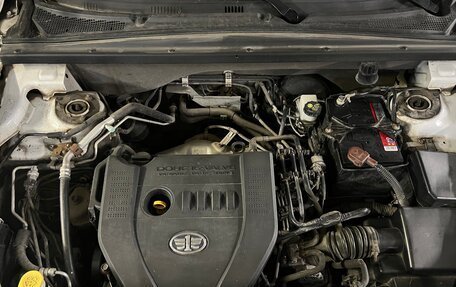 FAW Besturn X80 I рестайлинг, 2017 год, 1 100 000 рублей, 21 фотография