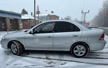 Nissan Almera Classic, 2009 год, 635 000 рублей, 9 фотография