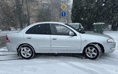 Nissan Almera Classic, 2009 год, 635 000 рублей, 5 фотография