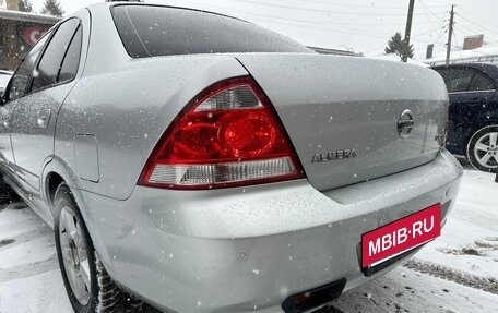 Nissan Almera Classic, 2009 год, 635 000 рублей, 12 фотография