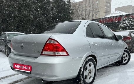 Nissan Almera Classic, 2009 год, 635 000 рублей, 6 фотография