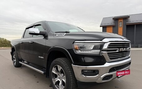 Rambler 1500, 2019 год, 6 200 000 рублей, 6 фотография