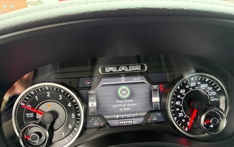 Rambler 1500, 2019 год, 6 200 000 рублей, 13 фотография