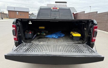 Rambler 1500, 2019 год, 6 200 000 рублей, 15 фотография