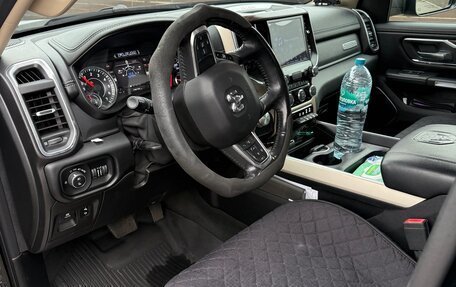 Rambler 1500, 2019 год, 6 200 000 рублей, 14 фотография