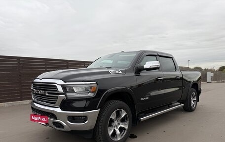 Rambler 1500, 2019 год, 6 200 000 рублей, 7 фотография