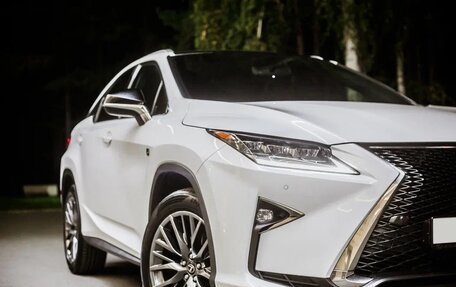Lexus RX IV рестайлинг, 2019 год, 4 750 000 рублей, 5 фотография