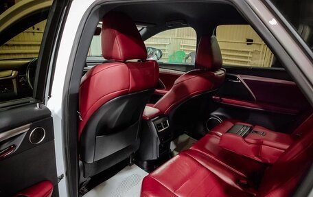 Lexus RX IV рестайлинг, 2019 год, 4 750 000 рублей, 12 фотография