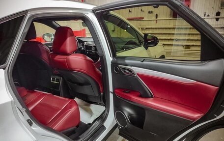 Lexus RX IV рестайлинг, 2019 год, 4 750 000 рублей, 13 фотография