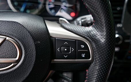 Lexus RX IV рестайлинг, 2019 год, 4 750 000 рублей, 19 фотография