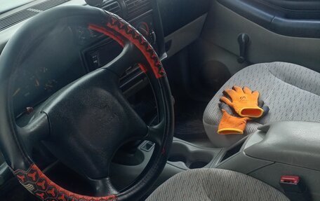 Chevrolet Blazer II рестайлинг, 1997 год, 250 000 рублей, 4 фотография