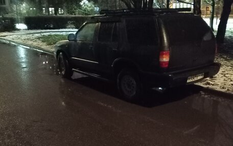 Chevrolet Blazer II рестайлинг, 1997 год, 250 000 рублей, 10 фотография