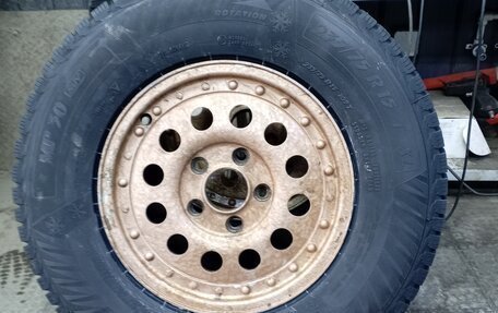 Chevrolet Blazer II рестайлинг, 1997 год, 250 000 рублей, 11 фотография