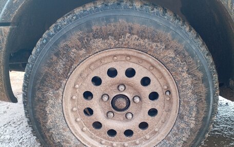 Chevrolet Blazer II рестайлинг, 1997 год, 250 000 рублей, 17 фотография