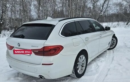 BMW 5 серия, 2017 год, 2 850 000 рублей, 6 фотография