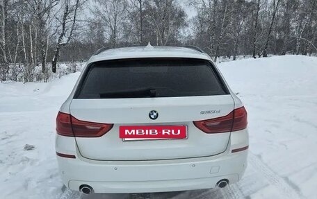 BMW 5 серия, 2017 год, 2 850 000 рублей, 10 фотография