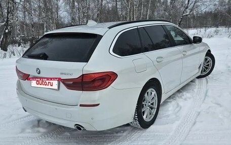 BMW 5 серия, 2017 год, 2 850 000 рублей, 7 фотография