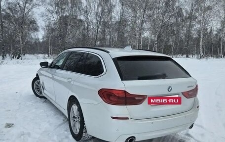 BMW 5 серия, 2017 год, 2 850 000 рублей, 2 фотография