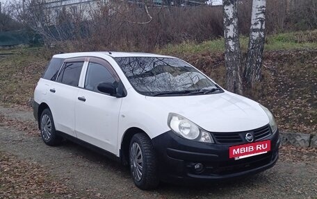 Nissan AD III, 2008 год, 475 000 рублей, 2 фотография