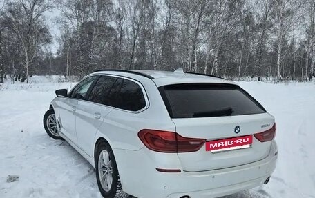 BMW 5 серия, 2017 год, 2 850 000 рублей, 5 фотография