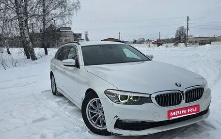 BMW 5 серия, 2017 год, 2 850 000 рублей, 3 фотография