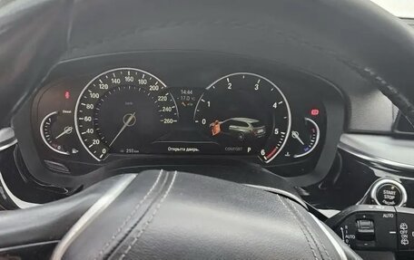 BMW 5 серия, 2017 год, 2 850 000 рублей, 22 фотография