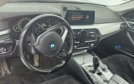 BMW 5 серия, 2017 год, 2 850 000 рублей, 23 фотография