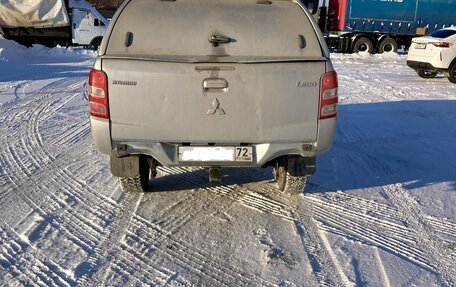 Mitsubishi L200 IV рестайлинг, 2017 год, 1 550 000 рублей, 5 фотография
