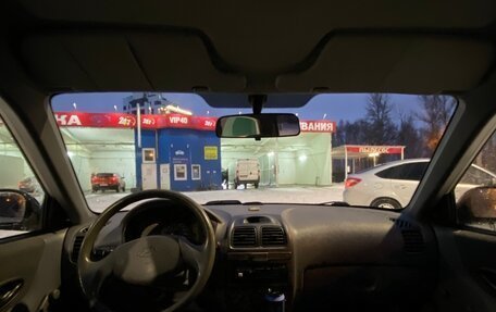 Hyundai Accent II, 2004 год, 380 000 рублей, 7 фотография