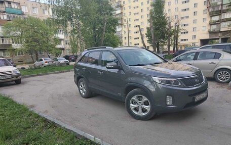 KIA Sorento II рестайлинг, 2013 год, 1 450 000 рублей, 2 фотография