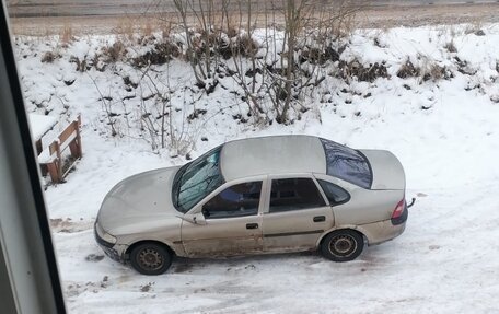 Opel Vectra B рестайлинг, 1996 год, 120 000 рублей, 2 фотография