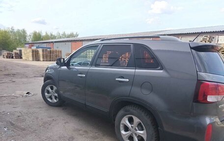 KIA Sorento II рестайлинг, 2013 год, 1 450 000 рублей, 4 фотография