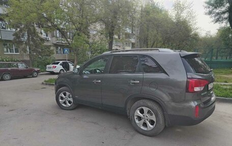 KIA Sorento II рестайлинг, 2013 год, 1 450 000 рублей, 10 фотография
