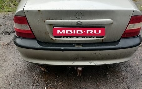 Opel Vectra B рестайлинг, 1996 год, 120 000 рублей, 4 фотография