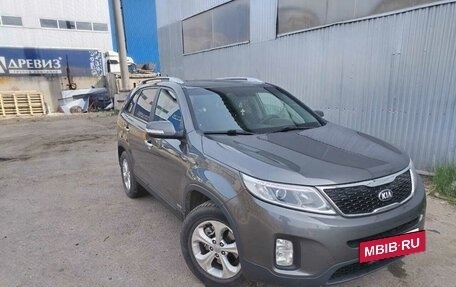 KIA Sorento II рестайлинг, 2013 год, 1 450 000 рублей, 3 фотография
