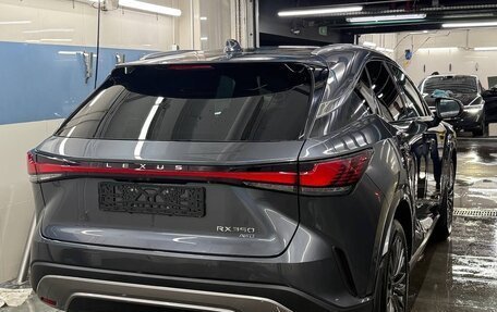 Lexus RX IV рестайлинг, 2025 год, 9 990 000 рублей, 3 фотография