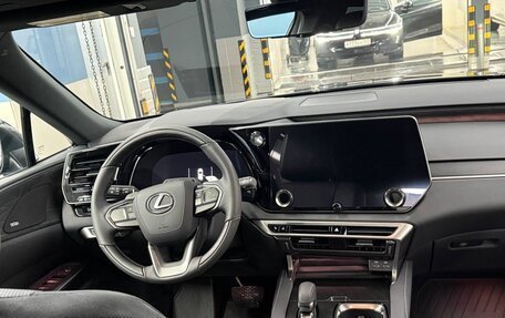 Lexus RX IV рестайлинг, 2025 год, 9 990 000 рублей, 5 фотография