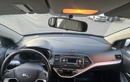 KIA Picanto II, 2014 год, 985 000 рублей, 4 фотография